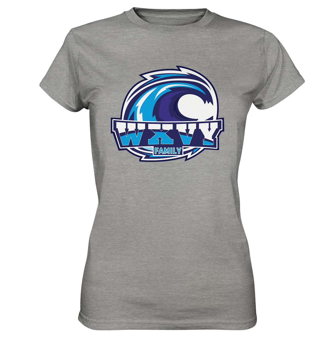 WXVY - Ladies Basic Shirt
