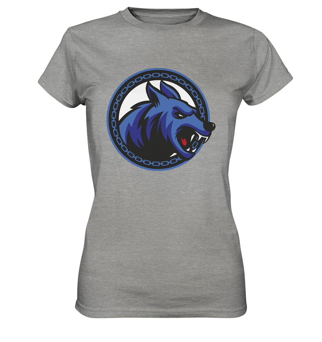 DOUBLEMKH - Ladies Basic Shirt