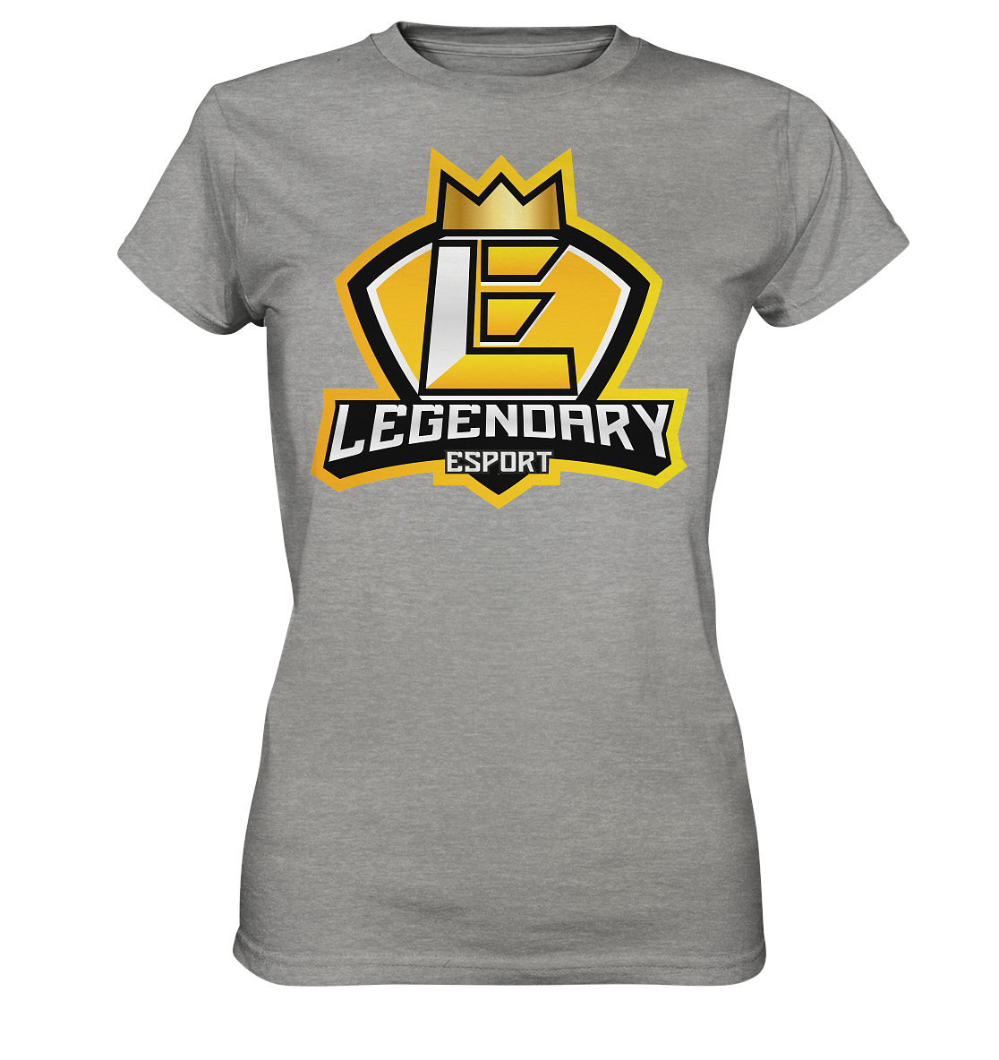 LEGENDARY ESPORT - Ladies Basic Shirt