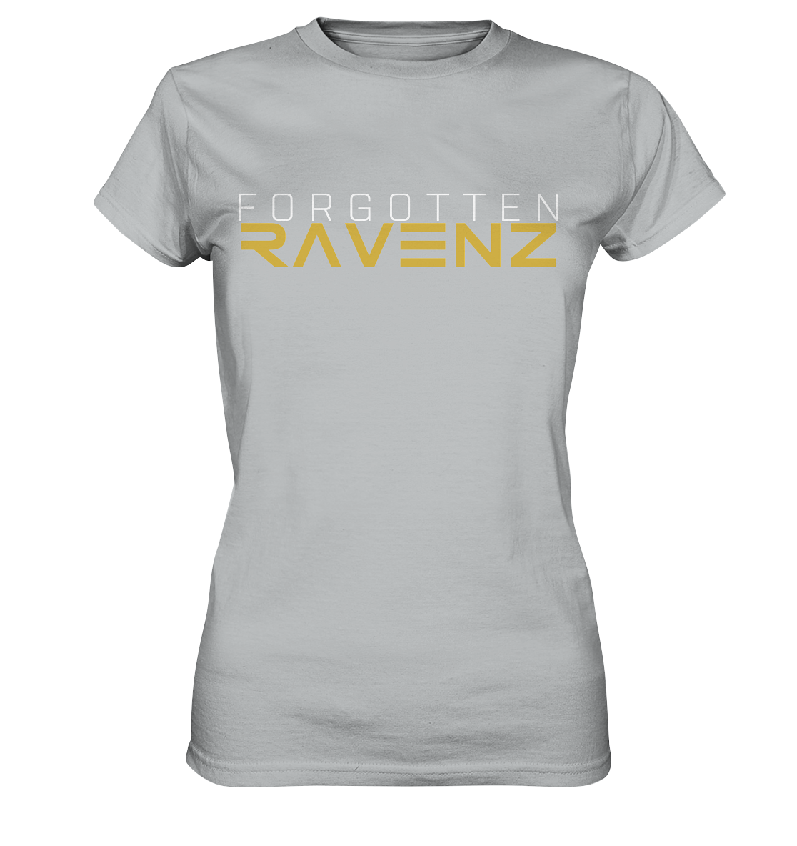 FORGOTTEN RAVENZ - Ladies Basic Shirt