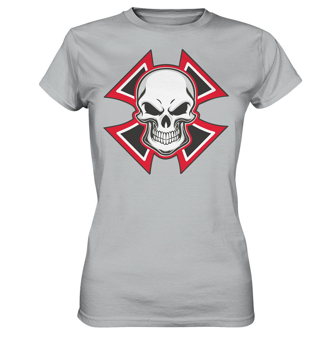 BASTARDS GAMING - Ladies Basic Shirt