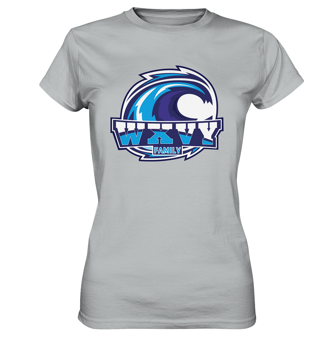 WXVY - Ladies Basic Shirt