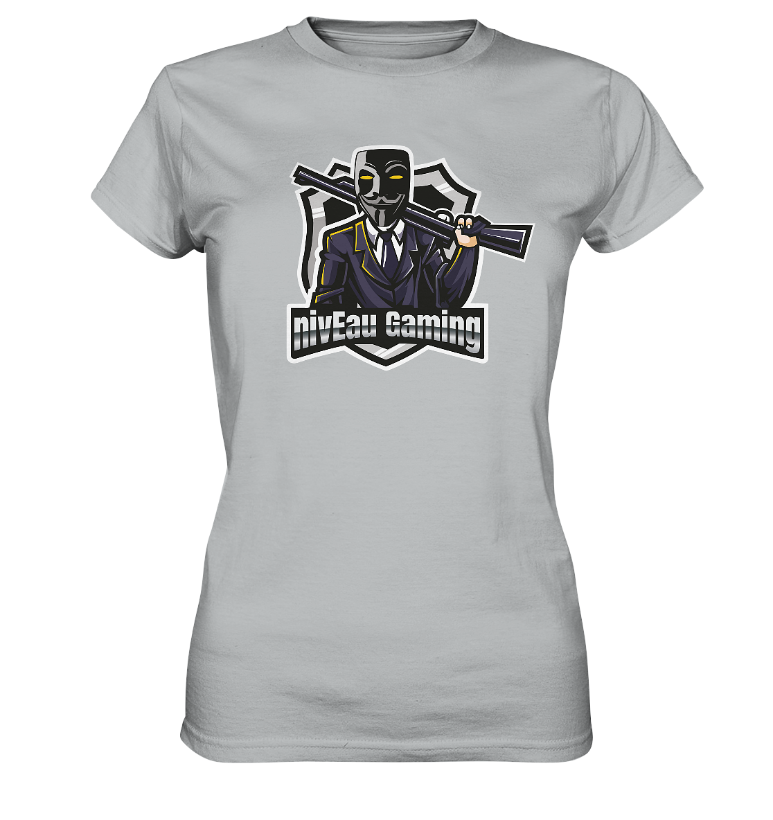 NIVEAU GAMING - Ladies Basic Shirt