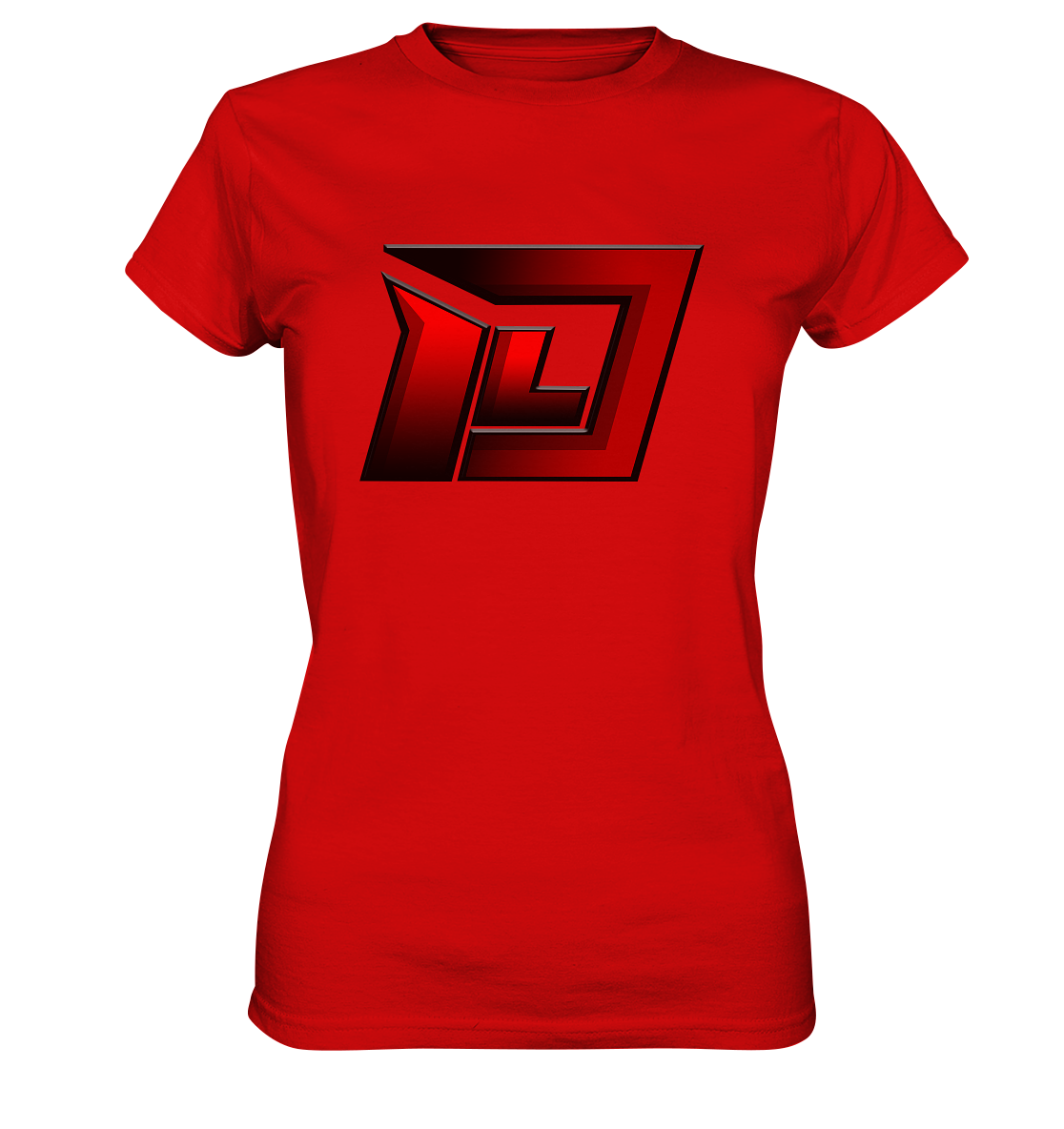 JUST DELA - Ladies Basic Shirt