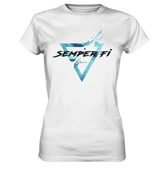 SEMPER FI ESPORTS - Ladies Basic Shirt