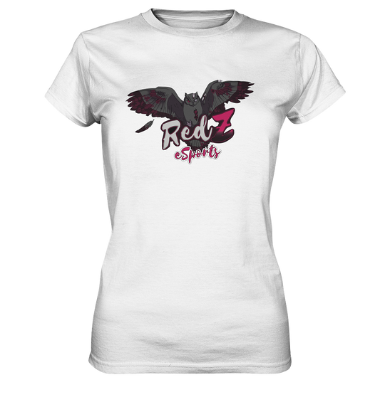REDZ ESPORTS MAGENTA - Ladies Basic Shirt