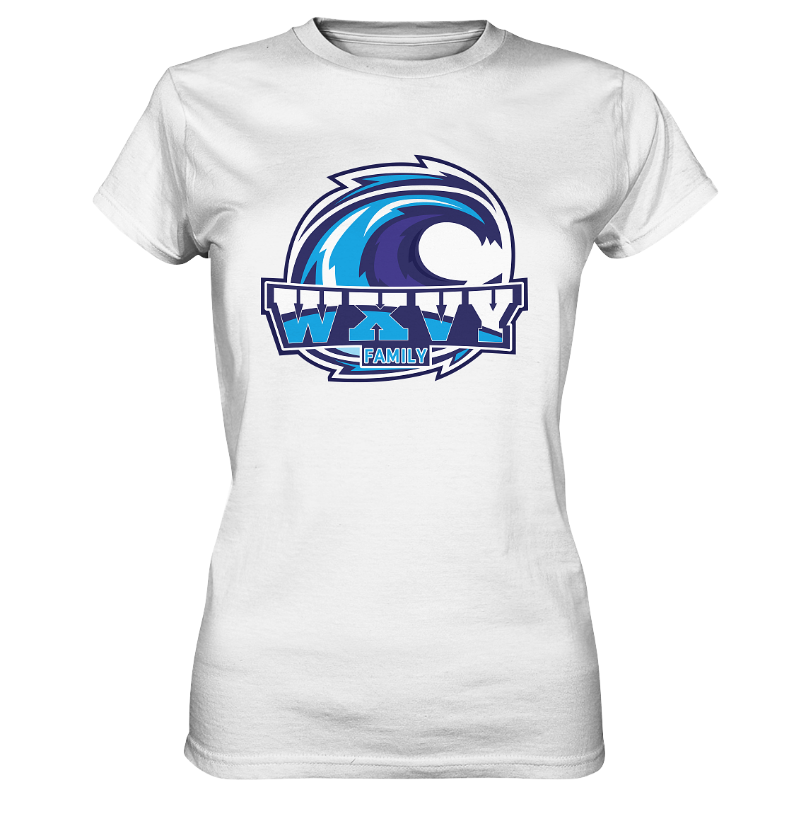 WXVY - Ladies Basic Shirt