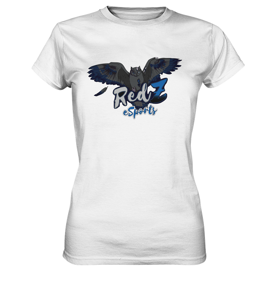 REDZ ESPORTS BLUE - Ladies Basic Shirt
