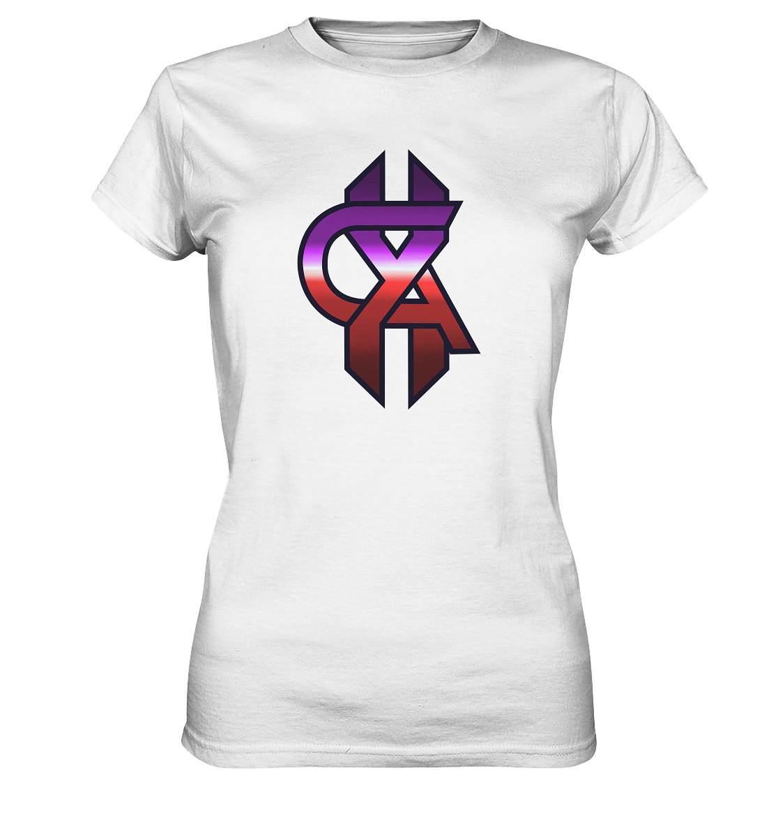X1LENC3 GAMING 2022 - Ladies Basic Shirt