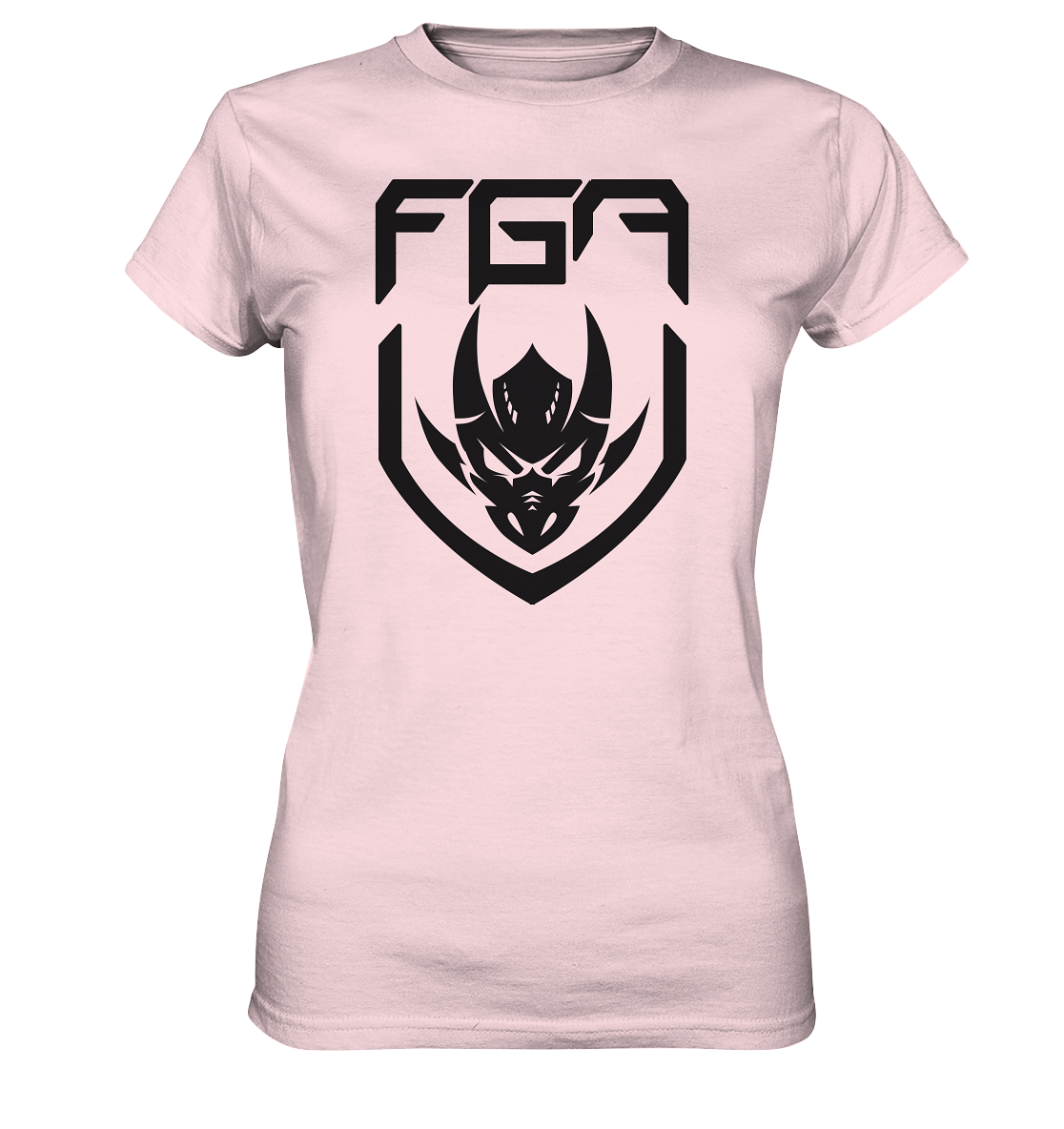 FINEST GAMER ALLIANCE - Ladies Basic Shirt