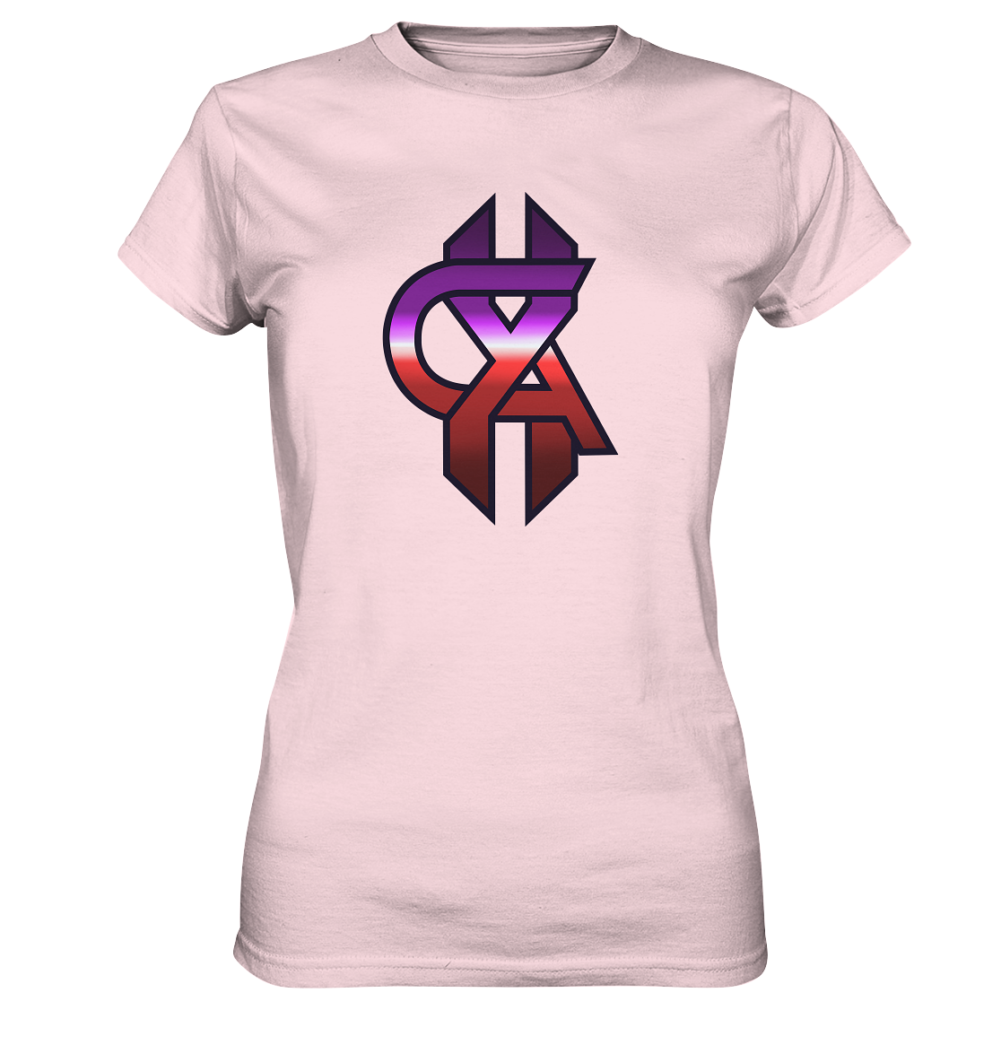 X1LENC3 GAMING 2022 - Ladies Basic Shirt