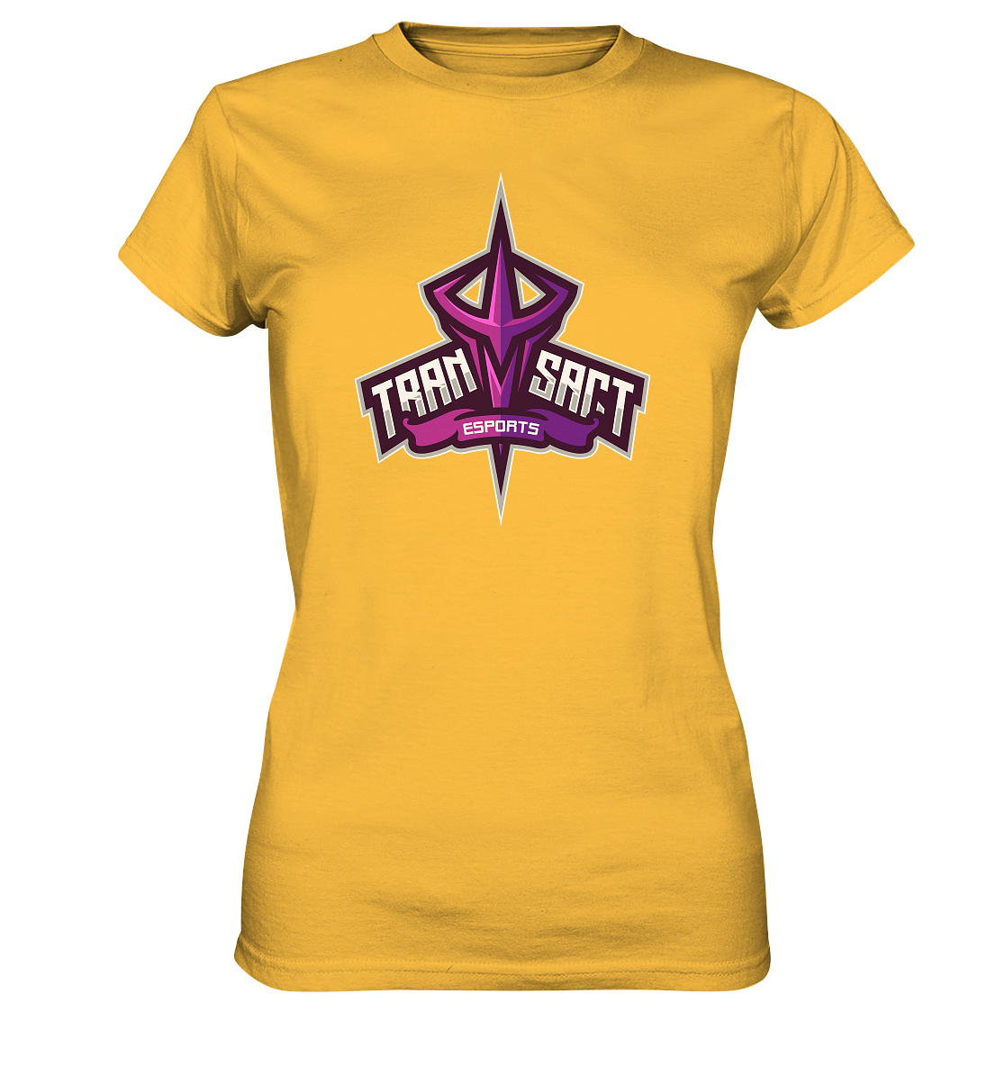 TRANSACT ESPORTS - Ladies Basic Shirt