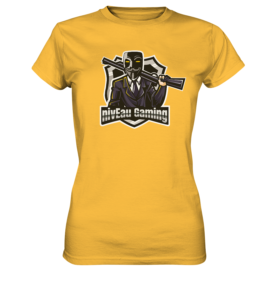 NIVEAU GAMING - Ladies Basic Shirt