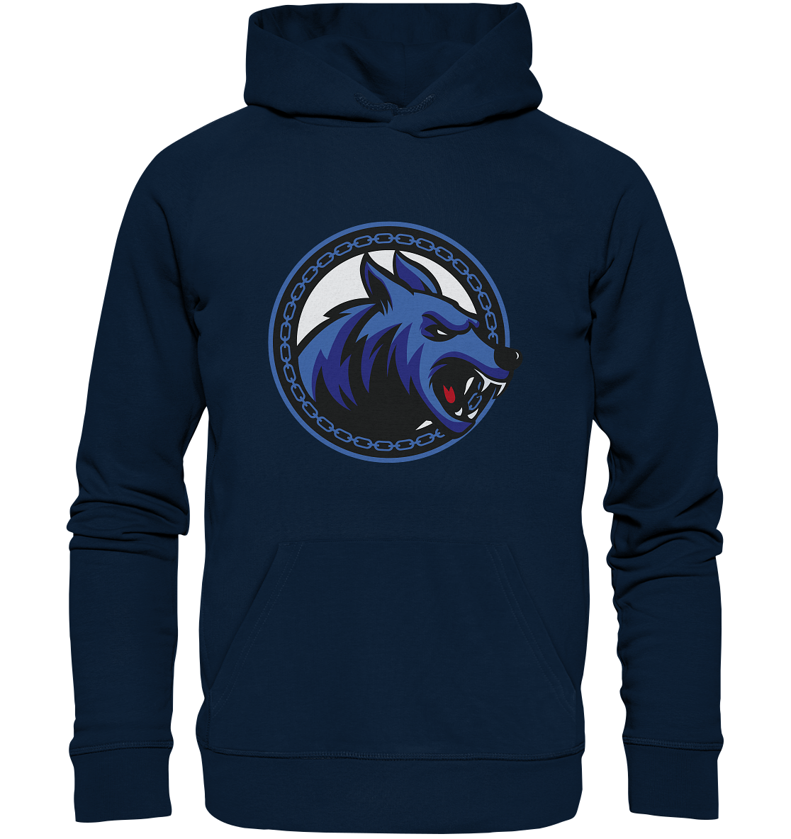 DOUBLEMKH - Basic Hoodie