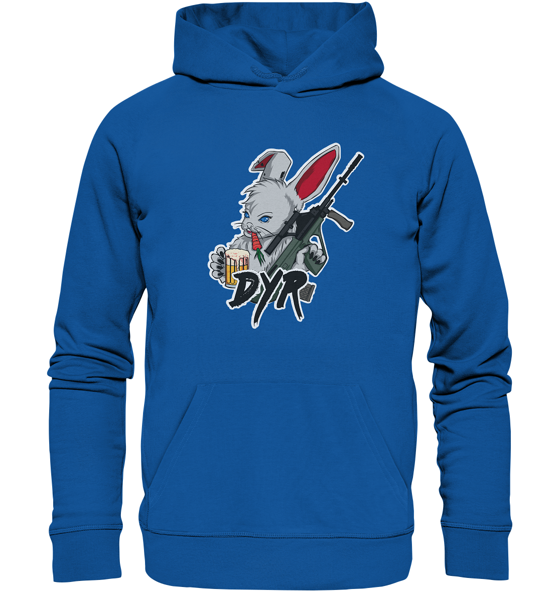 GMBH DYR - Basic Hoodie