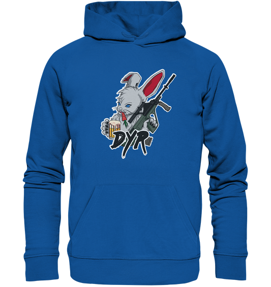 GMBH DYR - Basic Hoodie