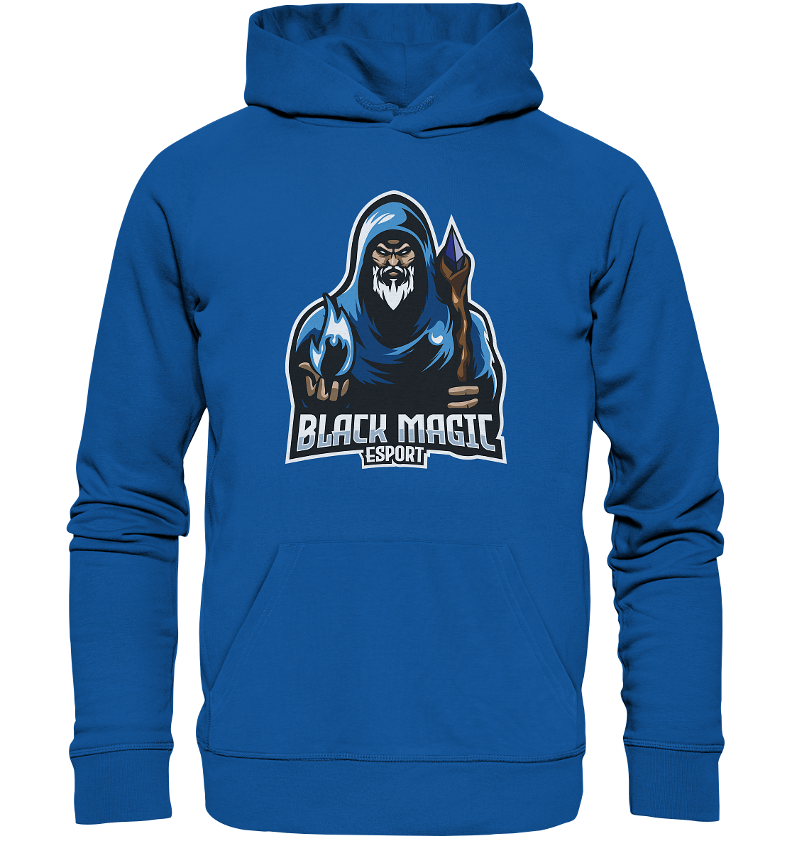BLACK MAGIC ESPORT - Basic Hoodie