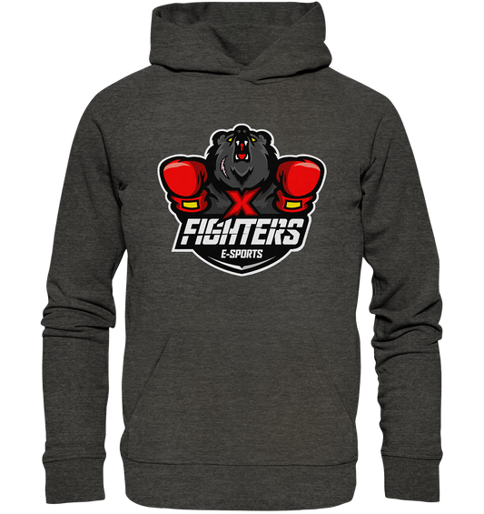 XFIGHTERS - Basic Hoodie