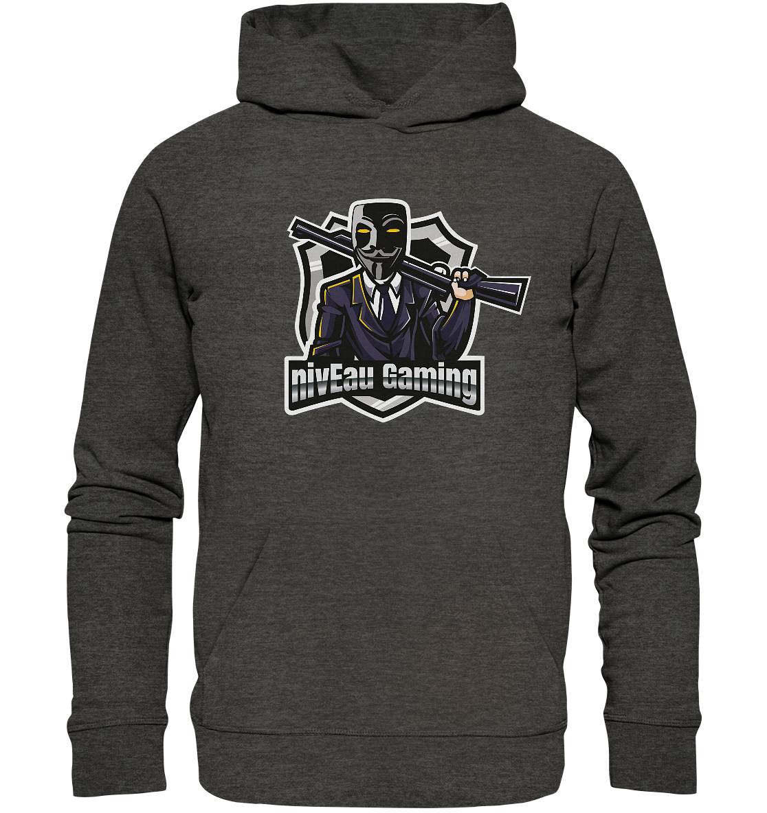 NIVEAU GAMING - Basic Hoodie