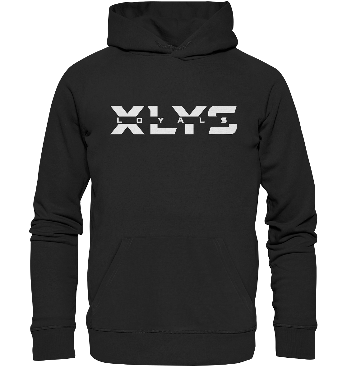 XLYS LOYALS - Basic Hoodie