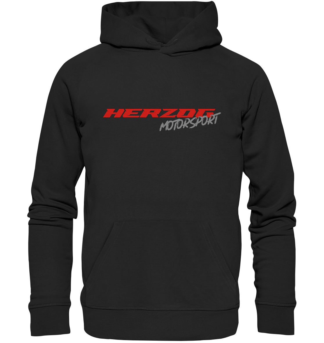 HERZOG MOTORSPORT - Basic Hoodie