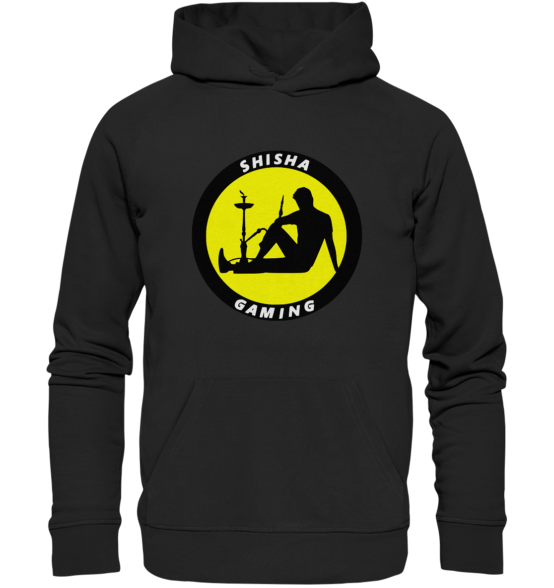 SHISHA GAMING Classic - Basic Hoodie