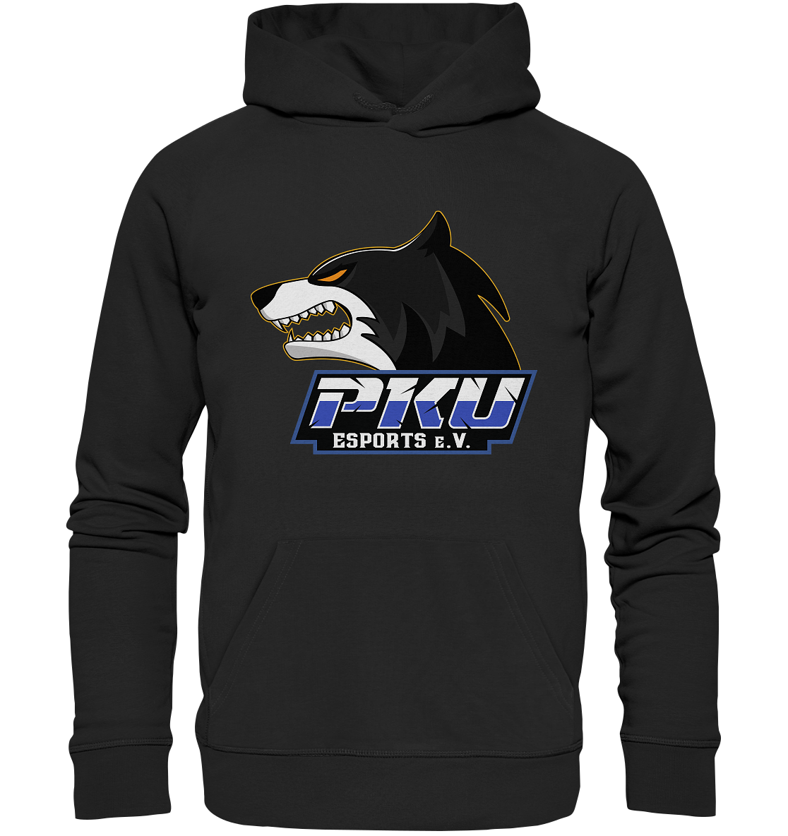 PKU ESPORTS E.V. - Basic Hoodie