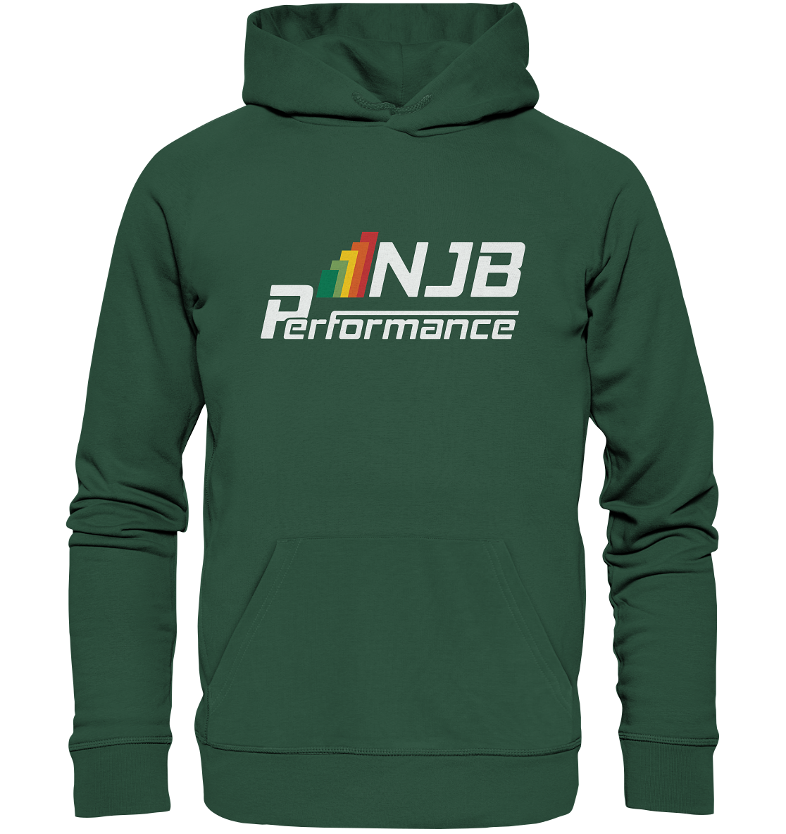 NJB PERFORMANCE - Basic Hoodie