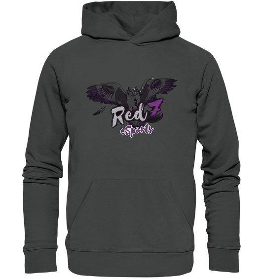 REDZ ESPORTS PURPLE - Basic Hoodie