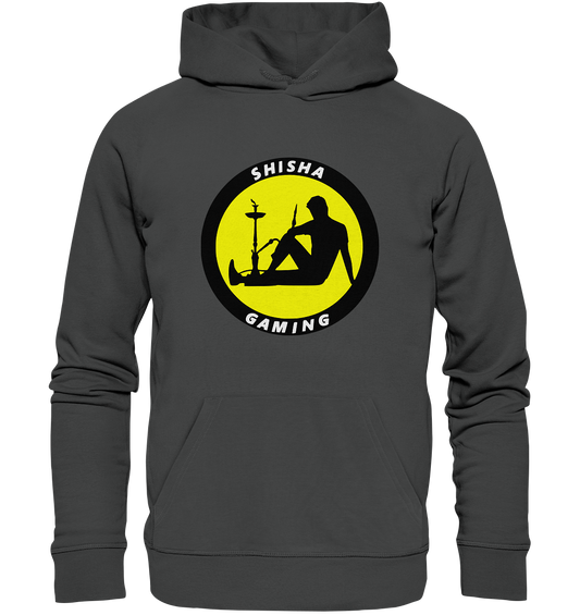 SHISHA GAMING Classic - Basic Hoodie