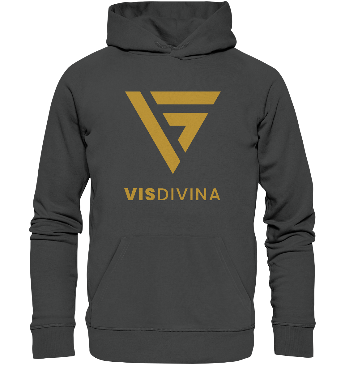 VISDIVINA - Basic Hoodie
