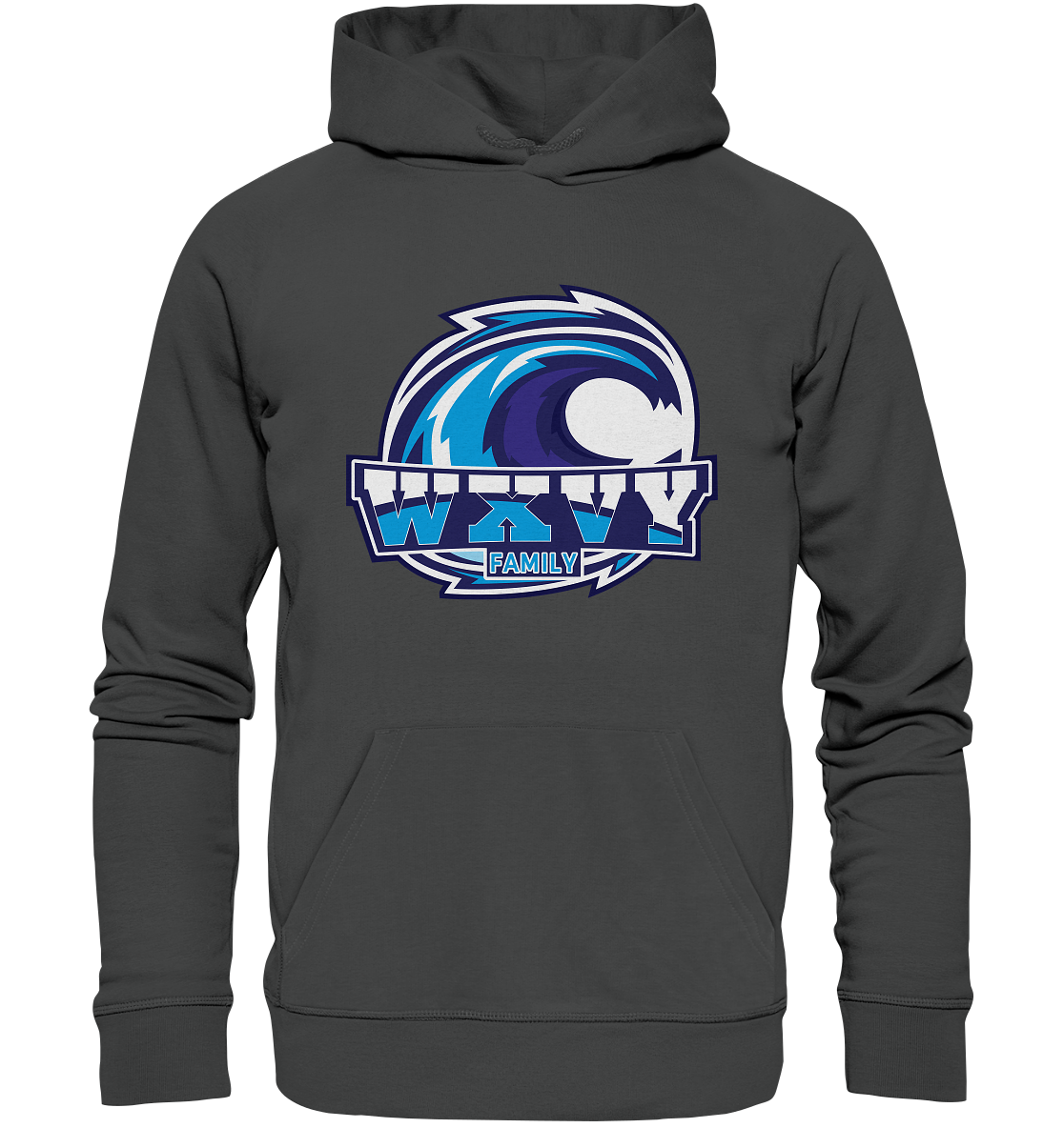 WXVY - Basic Hoodie