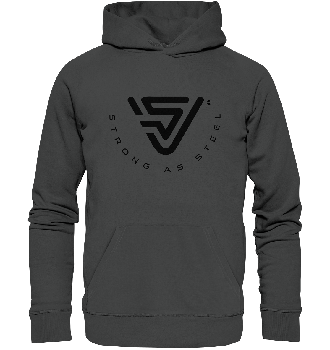 VIRTUAL STEEL - Basic Hoodie