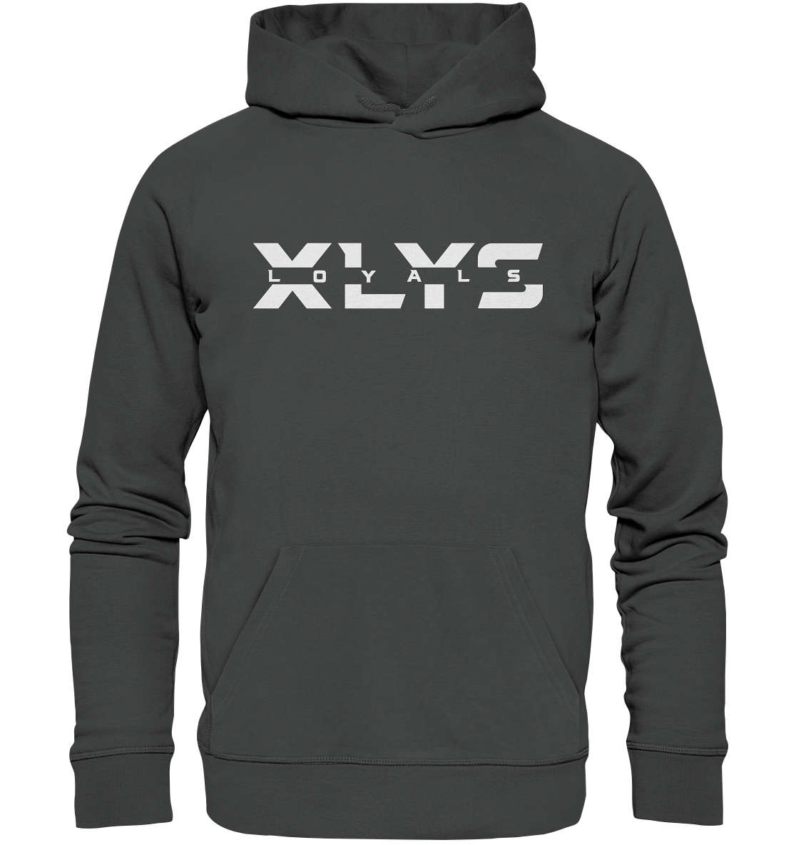 XLYS LOYALS - Basic Hoodie