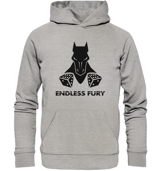 ENDLESS FURY - Basic Hoodie