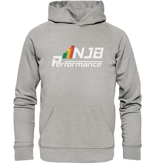 NJB PERFORMANCE - Basic Hoodie