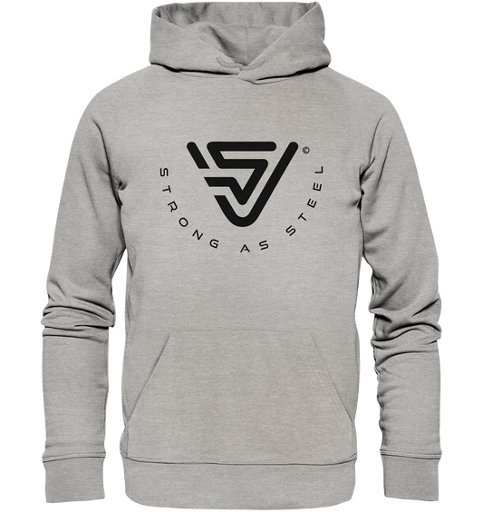 VIRTUAL STEEL - Basic Hoodie