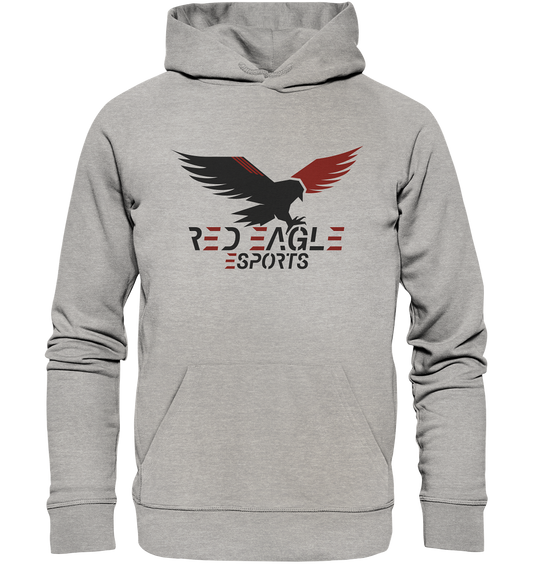 RED EAGLE ESPORTS - Basic Hoodie