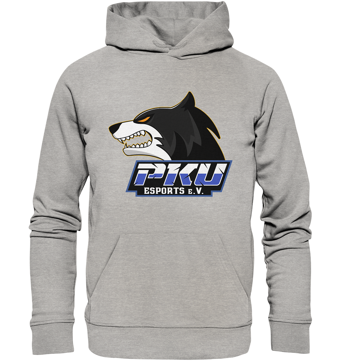 PKU ESPORTS E.V. - Basic Hoodie