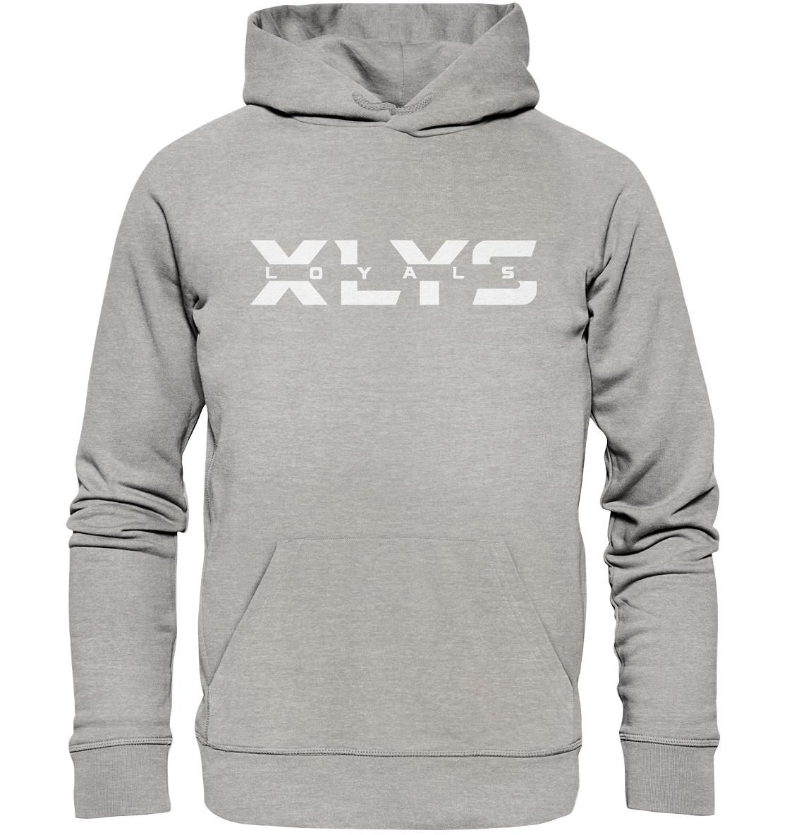 XLYS LOYALS - Basic Hoodie