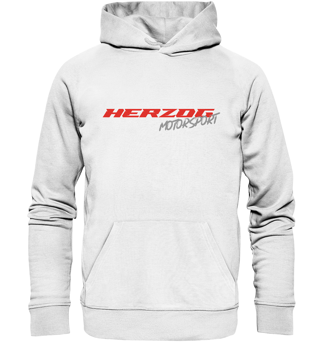 HERZOG MOTORSPORT - Basic Hoodie