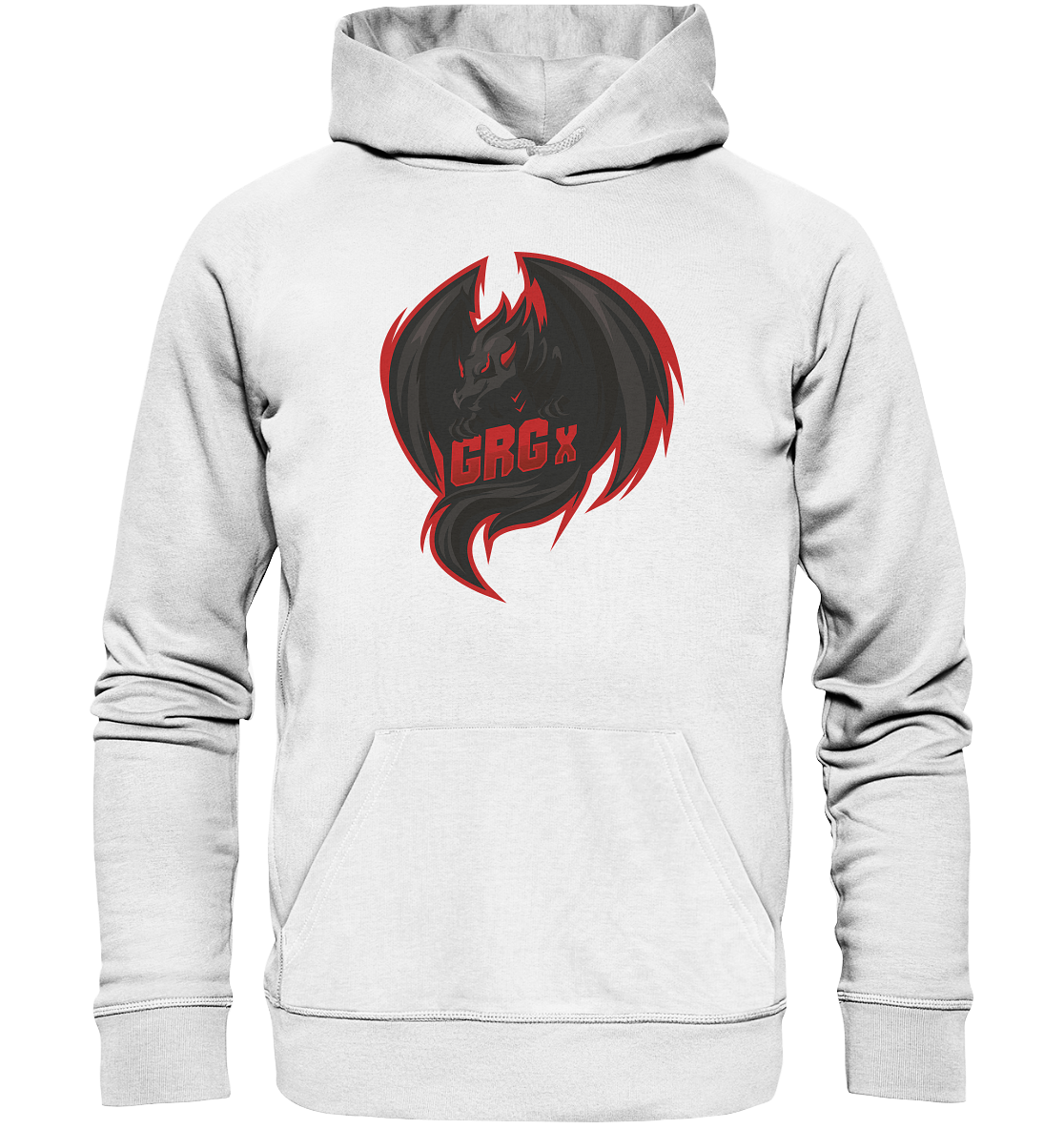 GRGX - Basic Hoodie