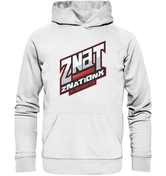 ZNATIONX E-SPORTS - Basic Hoodie