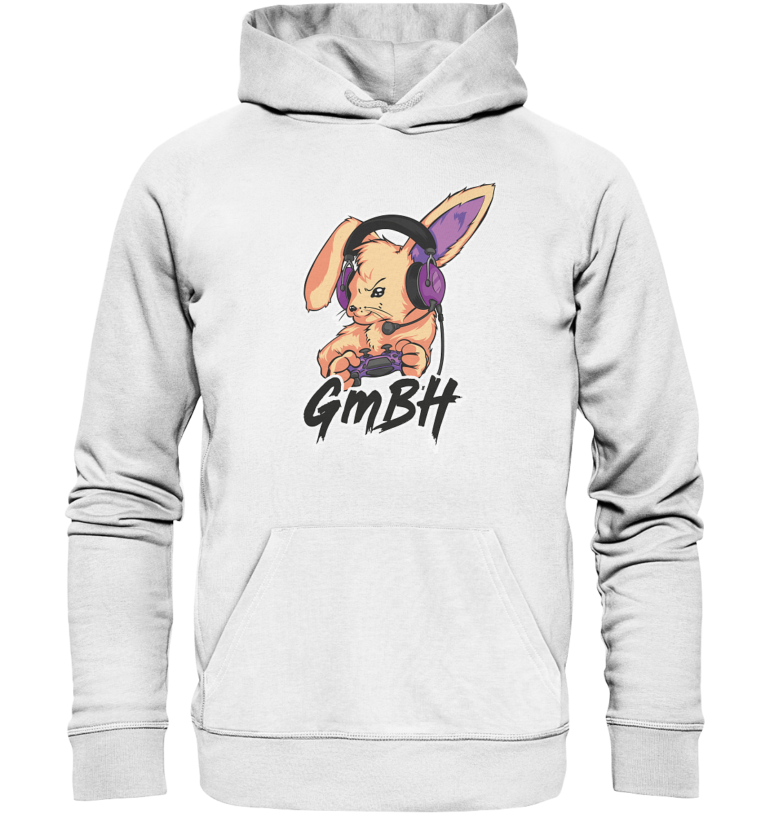 GMBH - Basic Hoodie