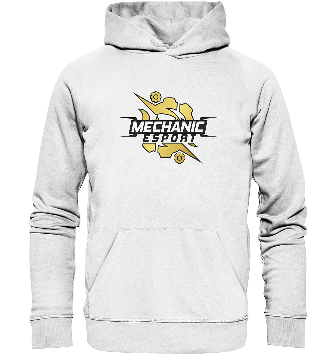 MECHANIC ESPORTS - Basic Hoodie