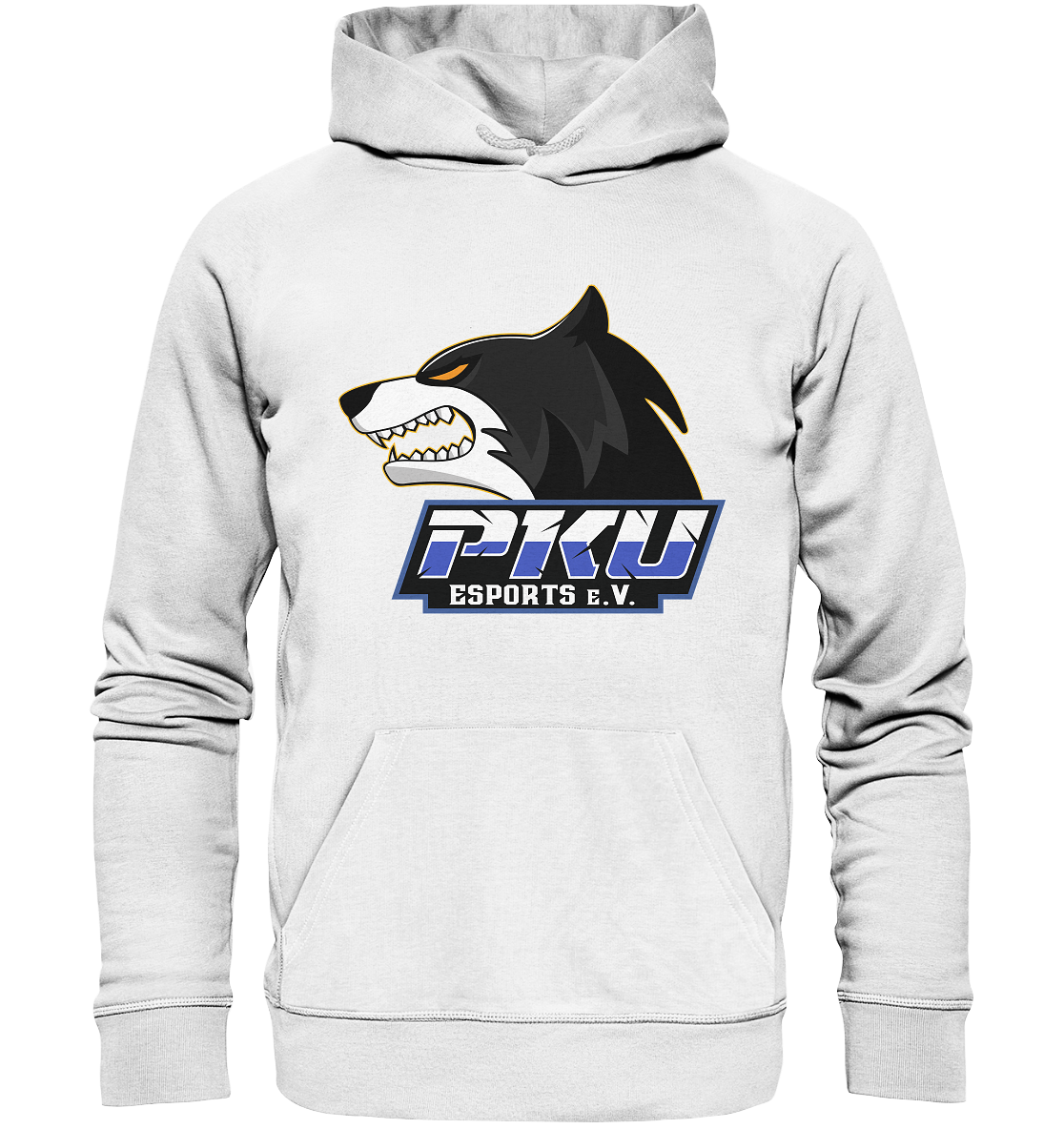 PKU ESPORTS E.V. - Basic Hoodie