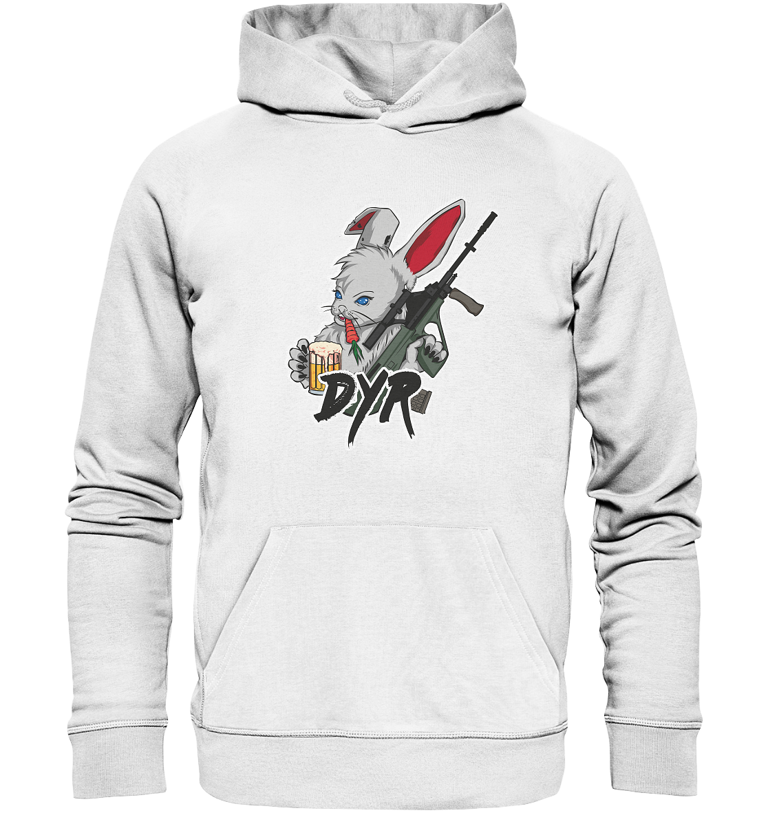 GMBH DYR - Basic Hoodie