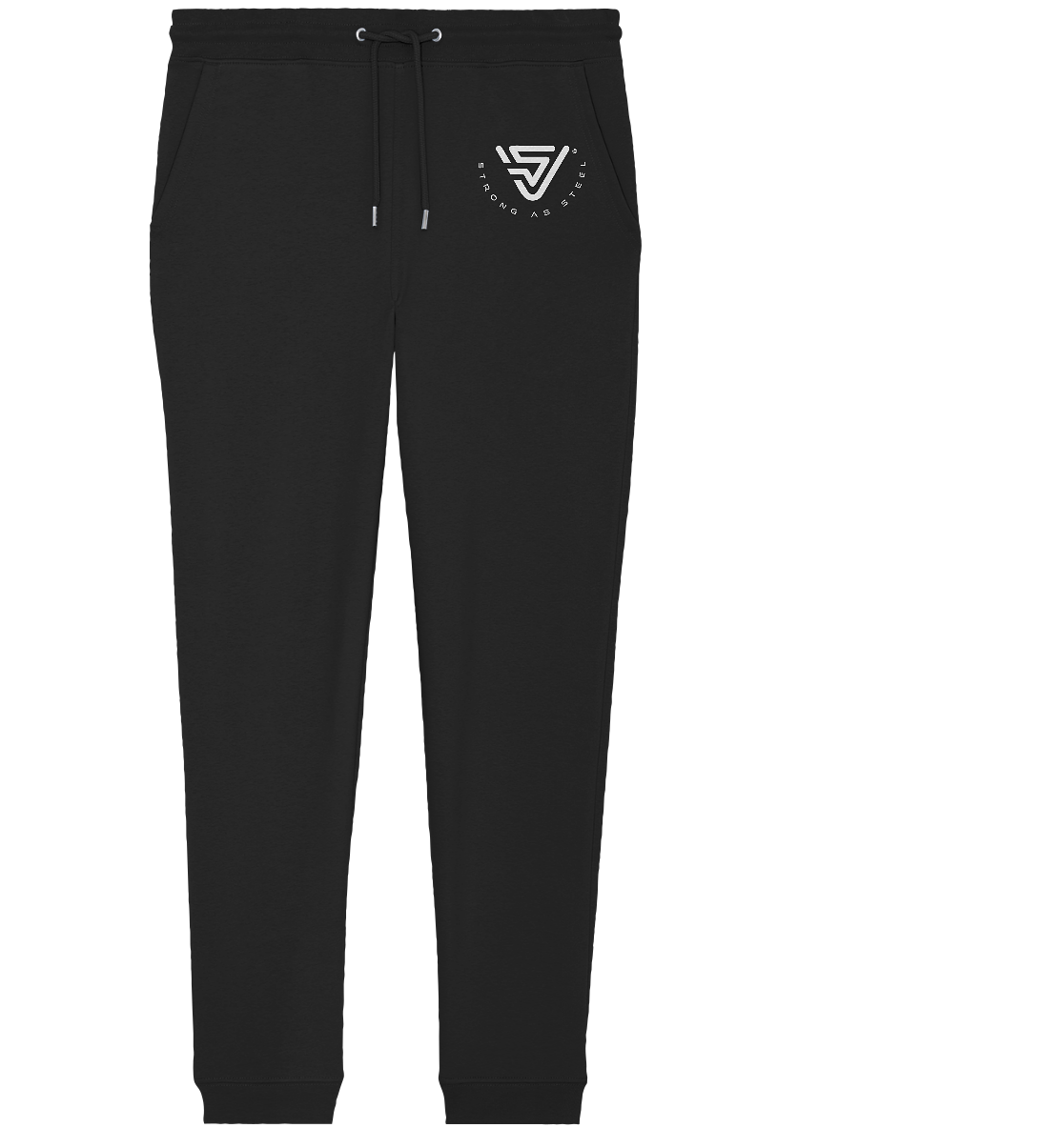 VIRTUAL STEEL WHITE - Basic Jogger