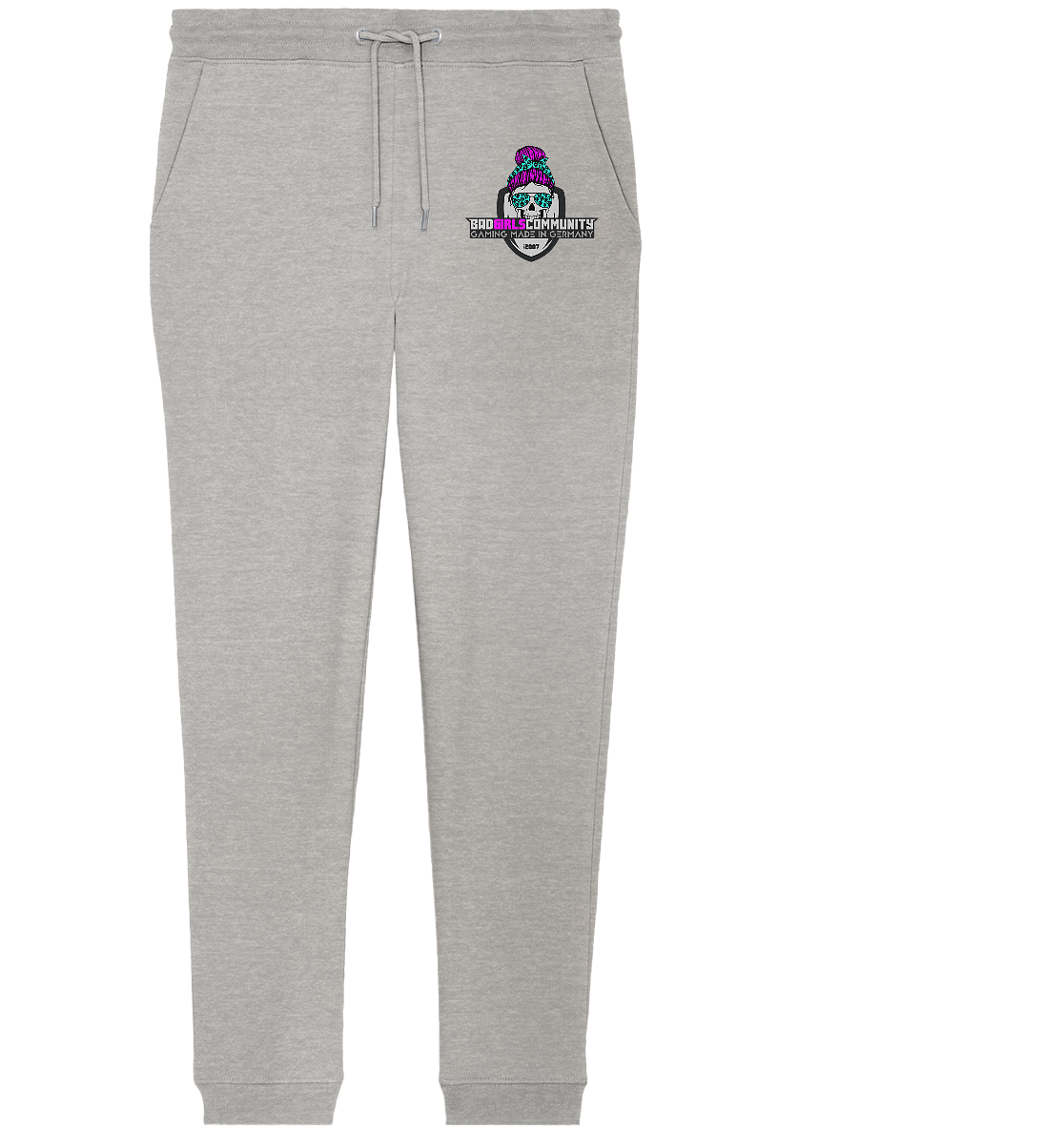 BAD BOYS COMMUNITY GIRLS - Basic Jogger