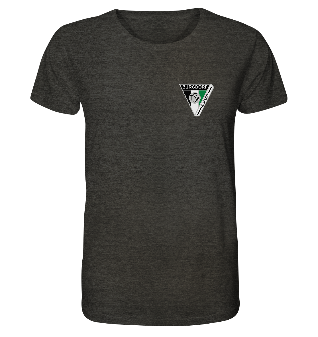 TSV Burgdorf - E-Sport - Shirt (meliert)